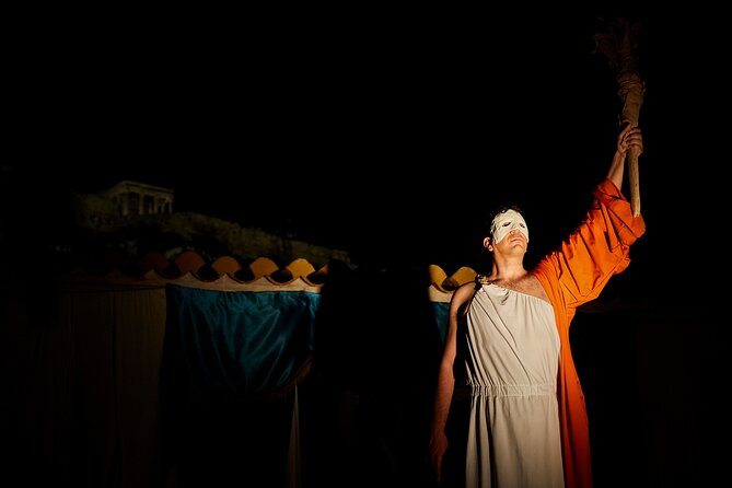 Athens Skip the Line: Open Air Ancient Greek Theatre Performance - Is $36.28 good value?