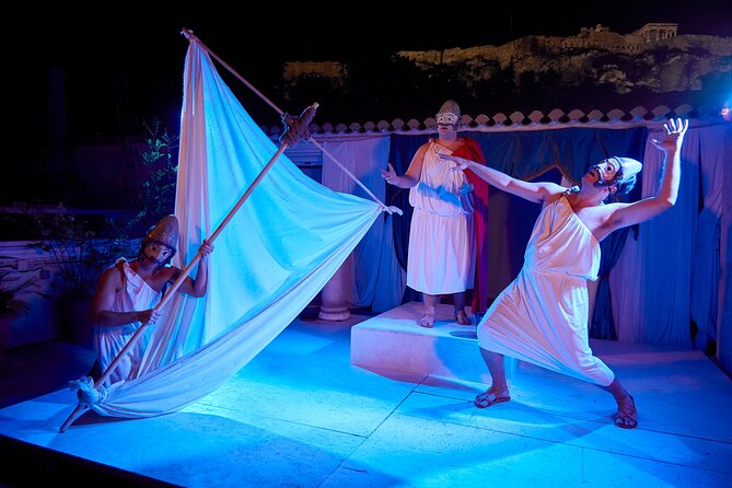 Athens Skip the Line: Open Air Ancient Greek Theatre Performance - Should you book?