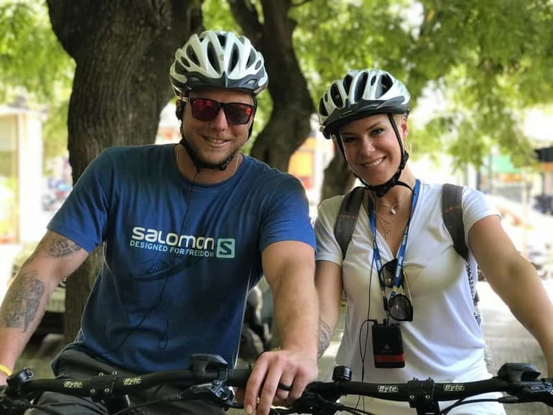 Athens: Small-Group E-Bike Tour of Historic Highlights - From the Ancient Agora to Kerameikos