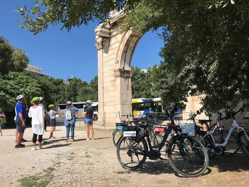 Athens: Small-Group E-Bike Tour of Historic Highlights - Who will get the most from this ride