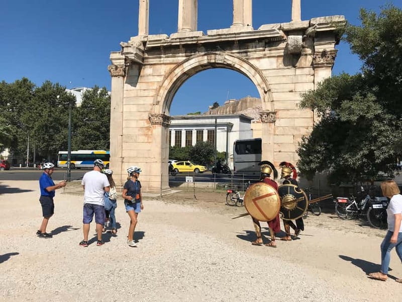 Athens: Small-Group E-Bike Tour of Historic Highlights - Should you book this Athens e-bike tour?
