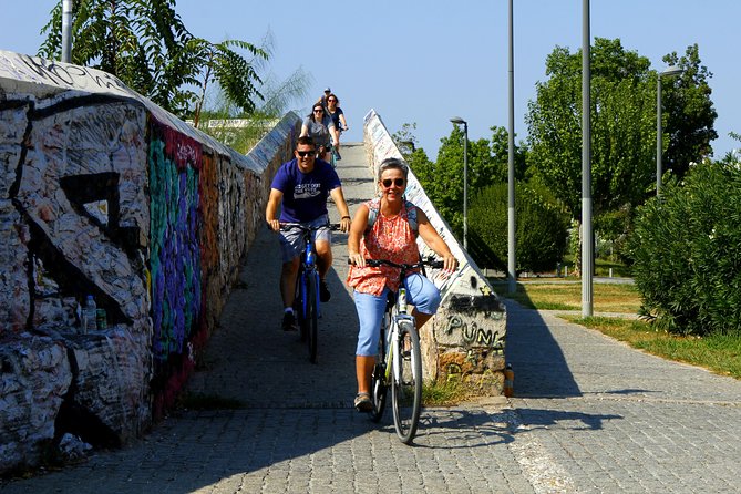 Athens Small Group Electric Bike Tour - Adrianou Street and the walk to the Observatory