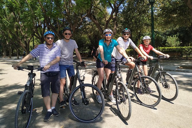 Athens Small Group Electric Bike Tour - What the guide adds, and what the tour does not promise