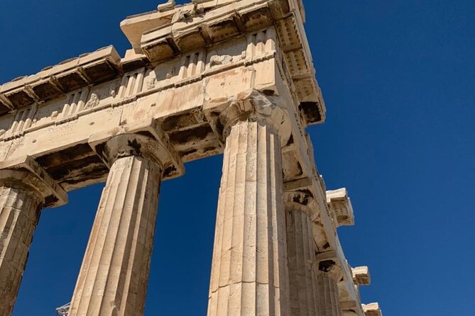 Athens Small Group Tour with Acropolis,Parthenon,Museum and Greek lunch - Lunch as a taste of modern Greek life