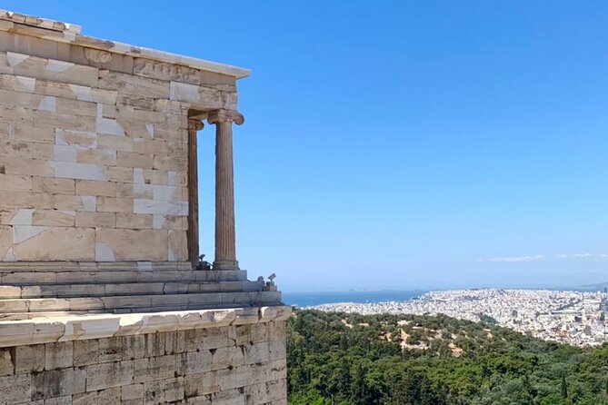 Athens Small Group Tour with Acropolis,Parthenon,Museum and Greek lunch - Should you book it?