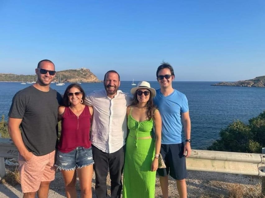 Athens: Sounio Poseidon Temple and Athenian Riviera Day Trip - Vouliagmeni Lake and the coastal pauses