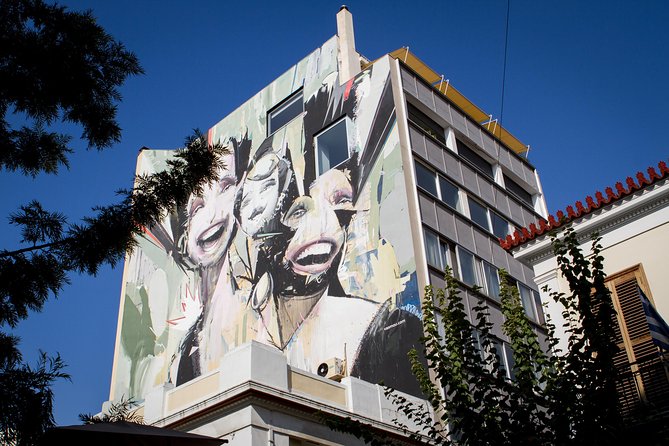 Athens Street Art Walk - Pace, comfort, and what to bring