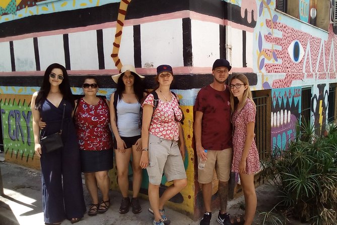 Athens Street Art Walk - Who will get the most from this walk?