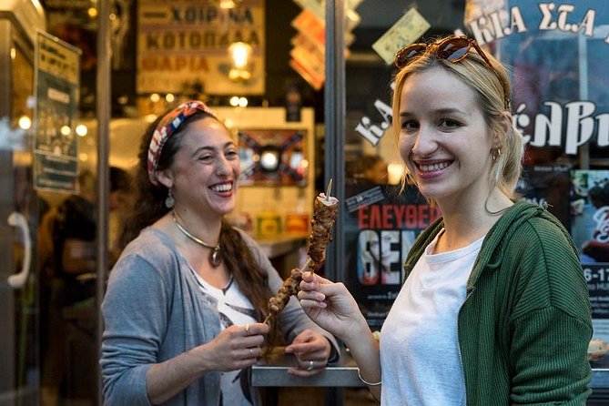 Athens Street Culture & Food, off-the-beaten path, afternoon - What the three-hour walk asks of you