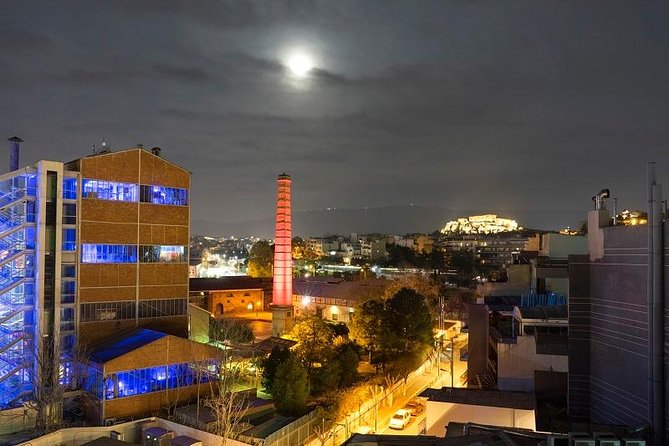 Athens Street Culture & Food, off-the-beaten path, afternoon - The 5:30 pm start and what to do afterward