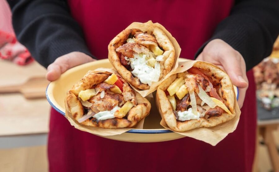 Athens: Street Food Tasting Tour - A meal that doubles as an Athens orientation
