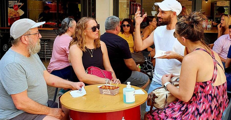 Athens: Street Food Tasting Tour - Should you book this Athens food walk?