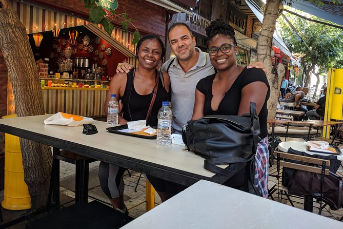Athens Street Food Tour: Explore City's Iconic Eateries - Who should book this Athens food walk