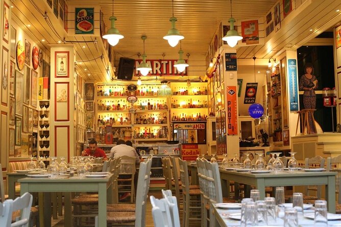 Athens Street Food Walk - From Syntagma’s Pies to Monastiraki’s Sweets
