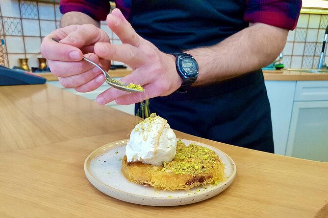 Athens Street Food Walk - How Much Food, Walking, and Group Time to Expect