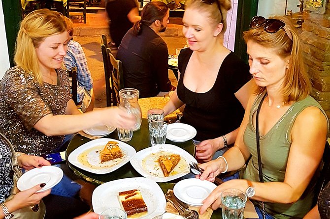 Athens Street Food Walk - Who Will Get the Most from This Athens Food Walk