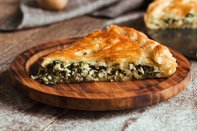 Athens Street Food Walk - Aiolou: Try the Boat-Shaped Peinirli