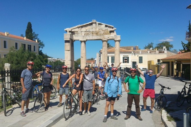 Athens Sunset Electric Bike Tour - A guide-led ride, not a lecture on wheels