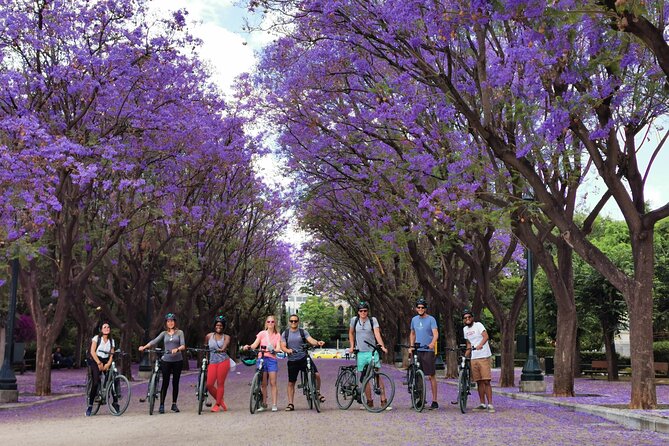 Athens Sunset Electric Bike Tour - Who should book this Athens bike tour?