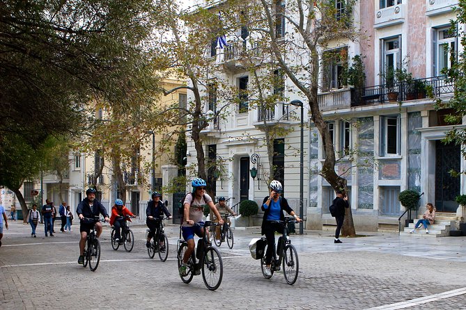 Athens Sunset Electric Bike Tour - FAQ