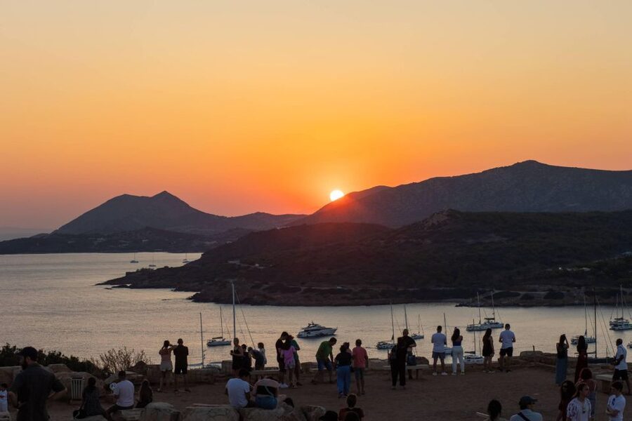 Athens: Sunset Tour to Cape Sounion & the Temple of Poseidon - Who will enjoy this Cape Sounion outing