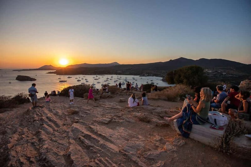 Athens: Sunset Tour to Cape Sounion & the Temple of Poseidon - The Temple of Poseidon is best approached with time to look around