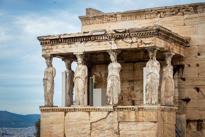Athens Super Saver: City Sightseeing Tour plus Half-Day Cape Sounion Trip - A full Athens day, from the Acropolis to the sea