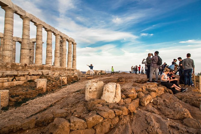 Athens Super Saver: City Sightseeing Tour plus Half-Day Cape Sounion Trip - Who should book this Athens combination?