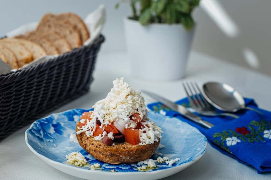 Athens: Taste of Five Signature Greek Dishes - Pairings that complete the tasting