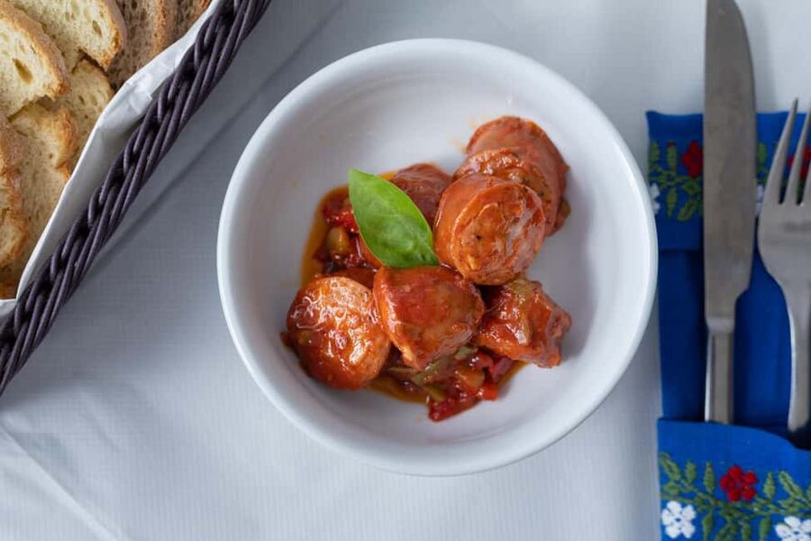 Athens: Taste of Five Signature Greek Dishes - A relaxed change of pace in central Athens