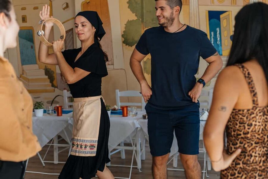 Athens: Taste of Five Signature Greek Dishes - Who will enjoy this experience most