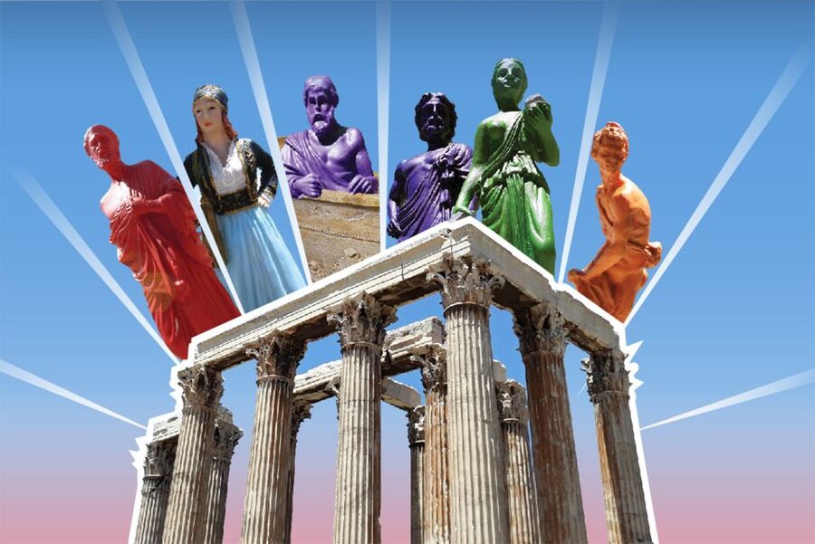 Athens: Temple of Olympian Zeus Ticket and Audio Tour - A few things to know before you go