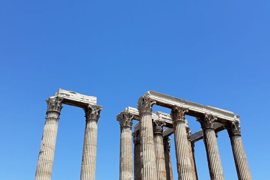 Athens: Temple of Olympian Zeus Ticket and Audio Tour - Who will get the most from this visit?