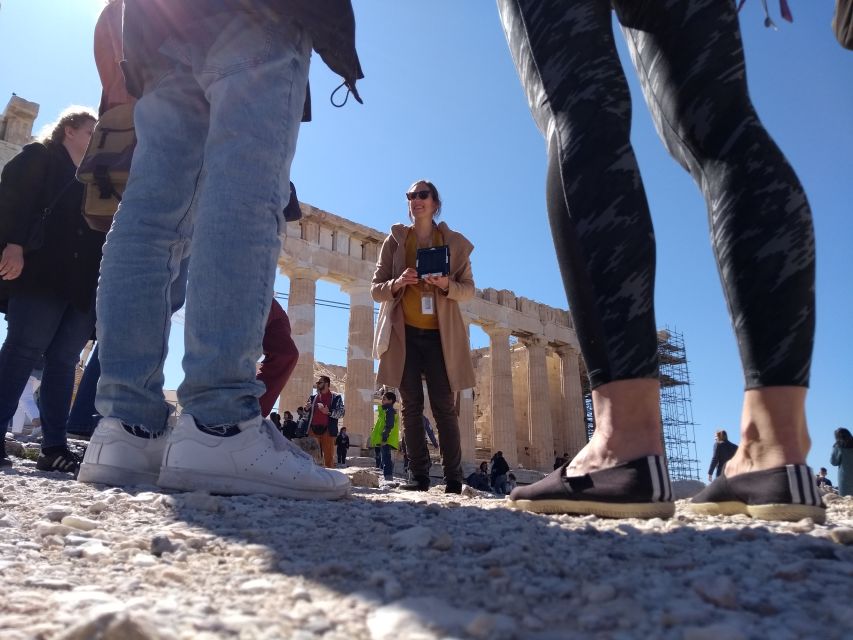 Athens: The Acropolis Guided Walking Tour in Dutch - Who will get the most from this walk?