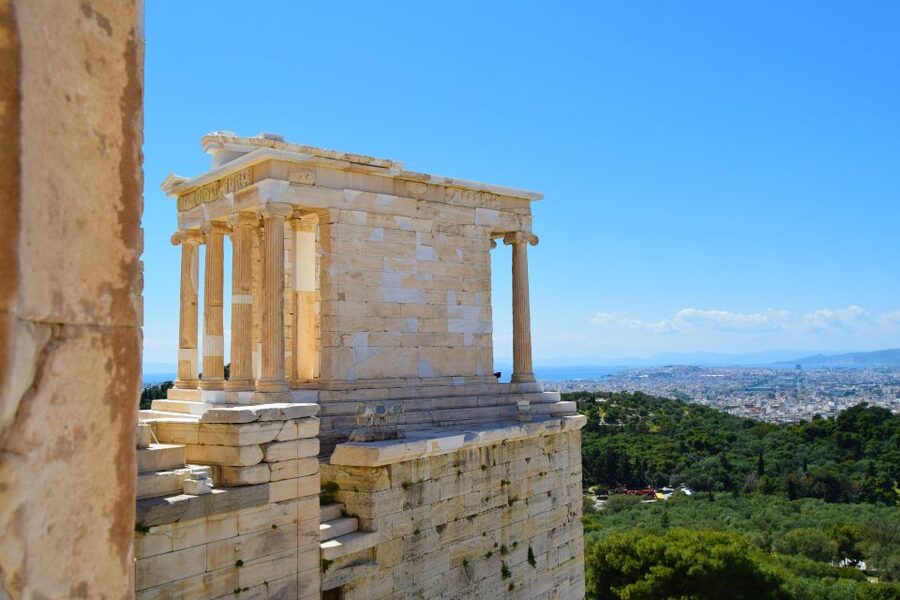 Athens: The Acropolis Guided Walking Tour in German - Is $95 good value for 90 minutes?