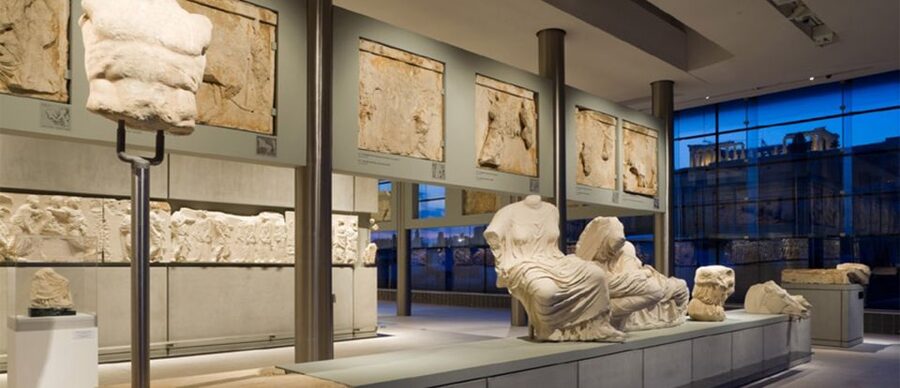 Athens: The Acropolis Museum Guided Tour - What the 75-minute format can and cannot do
