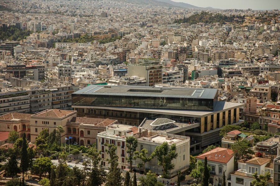Athens: The Acropolis Museum Guided Tour - See the museum as more than a display case