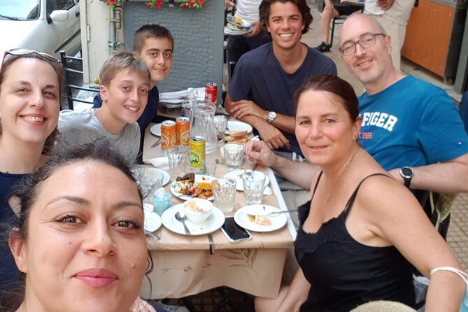 Athens: The Classic Food Tasting Tour - Practical details before you book