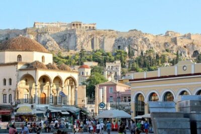 the Great Greek Philosophers Guided Tour in Spanish