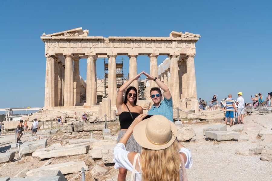 Athens: The Mythology Tour of Acropolis & Acropolis Museum - Why myths make the Acropolis easier to read