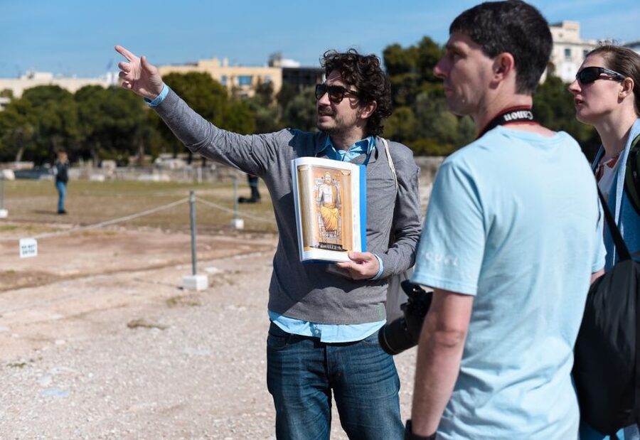 Athens: The Mythology Tour of Acropolis & Acropolis Museum - Two hours among the stories at the Acropolis Museum