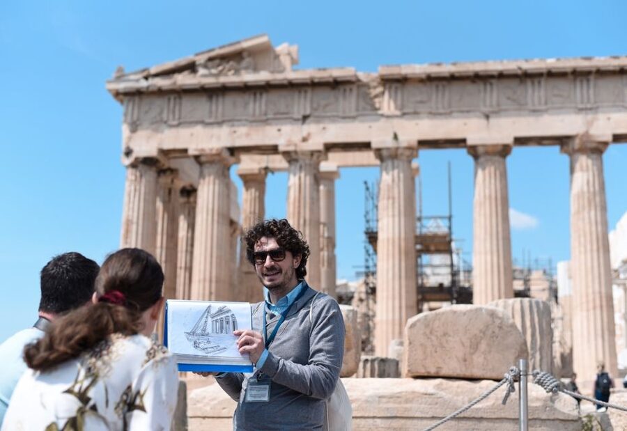Athens: The Mythology Tour of Acropolis & Acropolis Museum - Is $518 good value for a private tour?