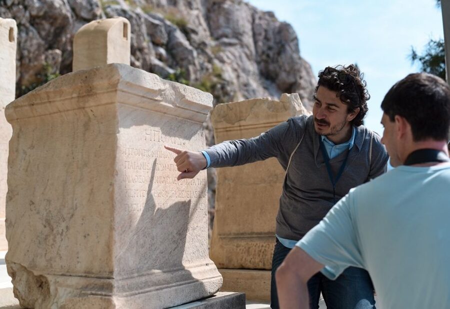 Athens: The Mythology Tour of Acropolis & Acropolis Museum - FAQ