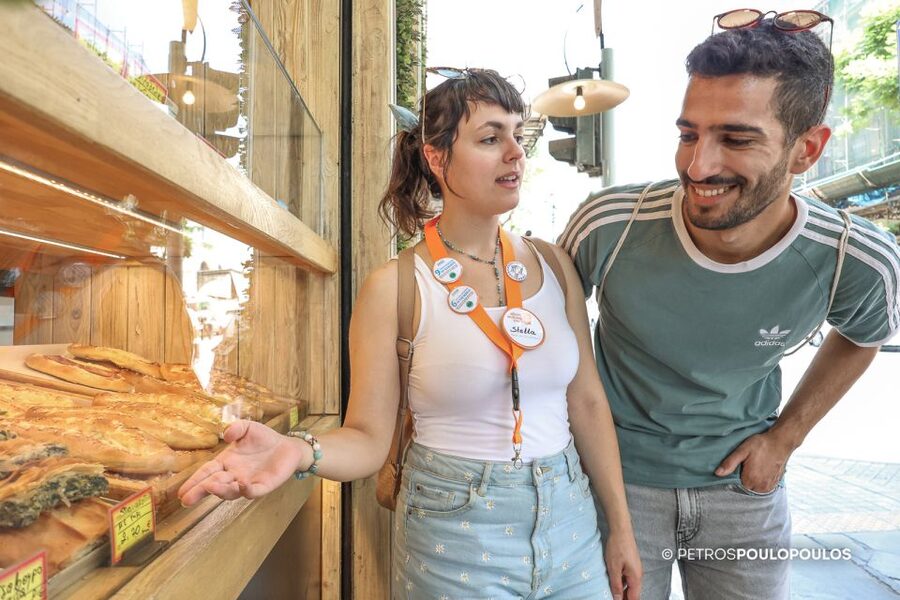 Athens: the Original Greek Food Guided Walking Tour - From Syntagma Square into Athens’s food streets