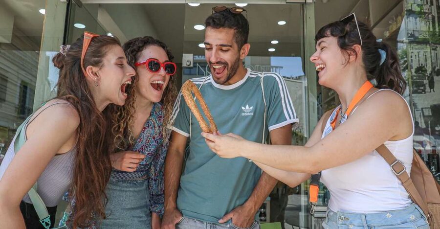 Athens: the Original Greek Food Guided Walking Tour - What the Mediterranean diet means on this walk