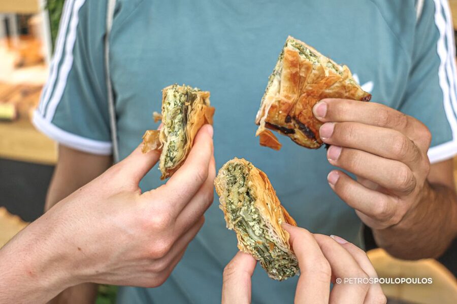 Athens: the Original Greek Food Guided Walking Tour - Finishing in Psyri, not where you started