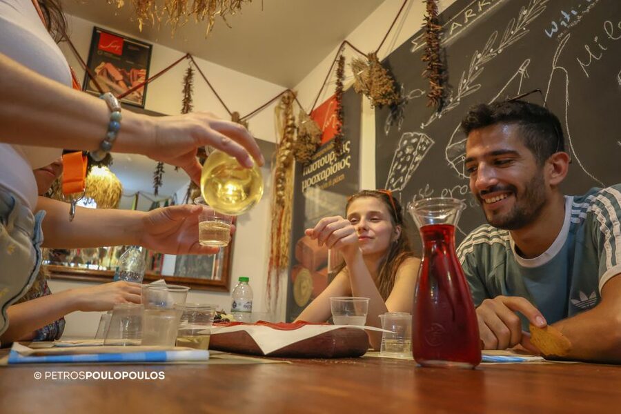 Athens: the Original Greek Food Guided Walking Tour - Should you book it?