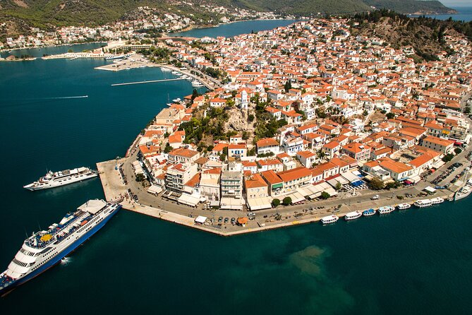 Athens Three-Island Cruise: Hydra, Poros & Aegina w/Lunch Incl - The real cost, beyond the ticket
