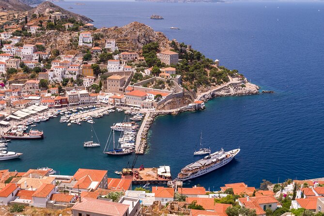 Athens Three-Island Cruise: Hydra, Poros & Aegina w/Lunch Incl - Should you book this Athens island cruise?