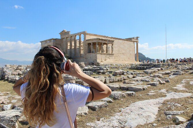 Athens Ticket Pass: Acropolis & 6 Sites with 5 Audio Guides - The Ancient Agora: democracy, daily life, and a repeated stop